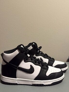 Nike dunk high
